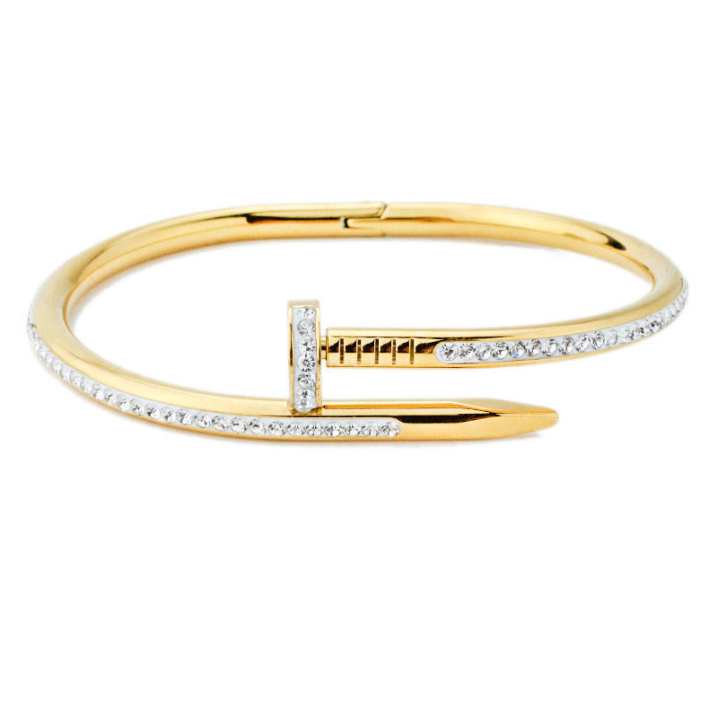 BRACELET JONC CLOU CASSIE