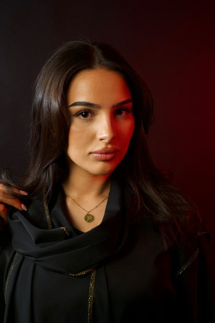 Collier "Shukr"