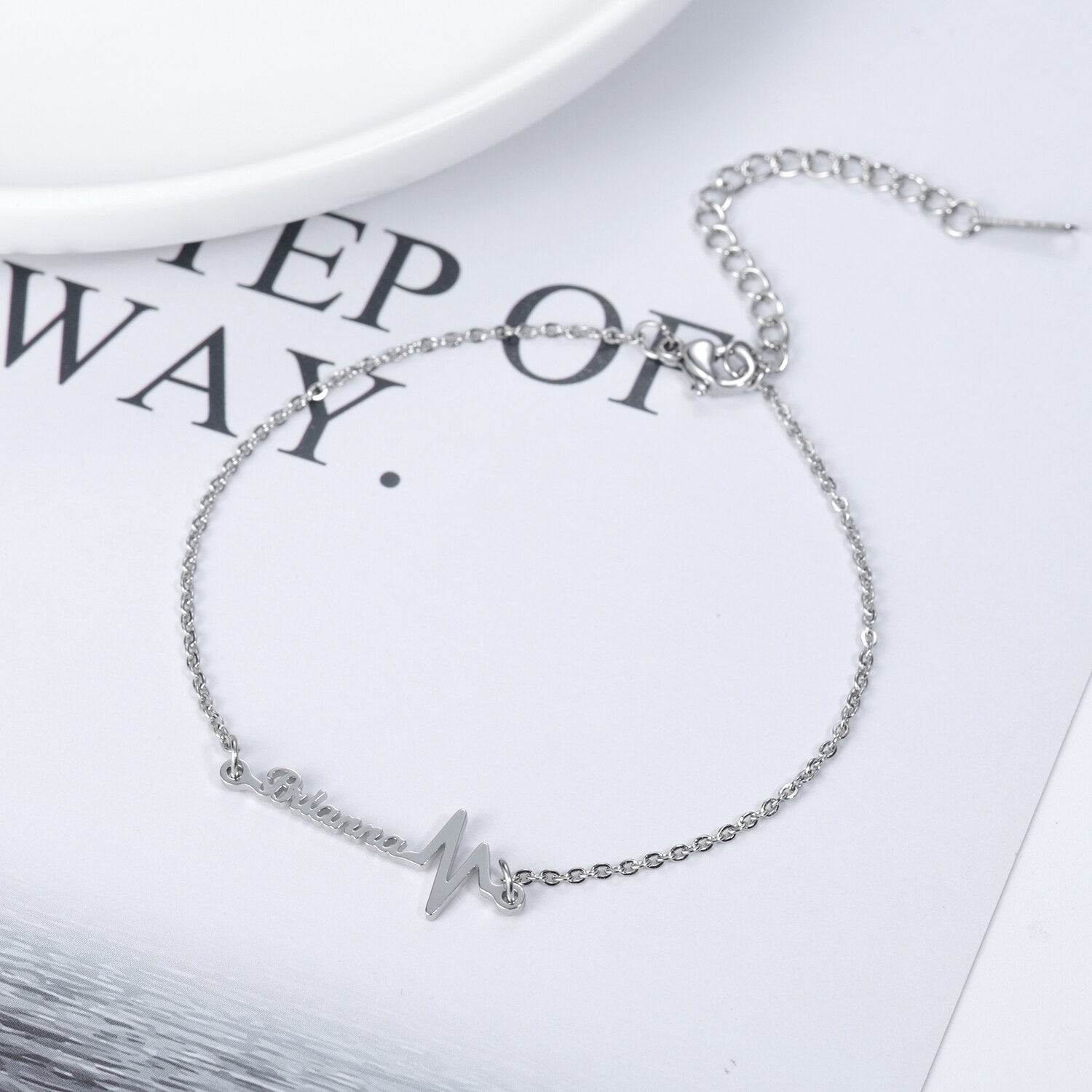 Battement de cœur bracelet