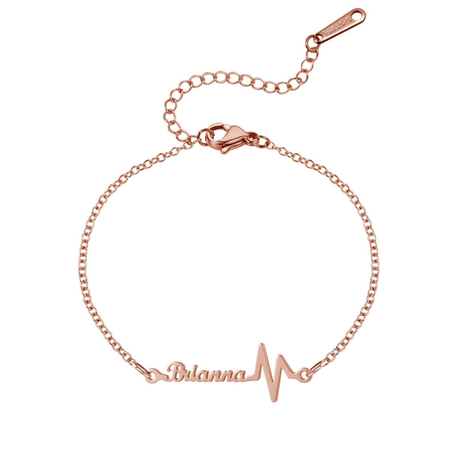 Battement de cœur bracelet
