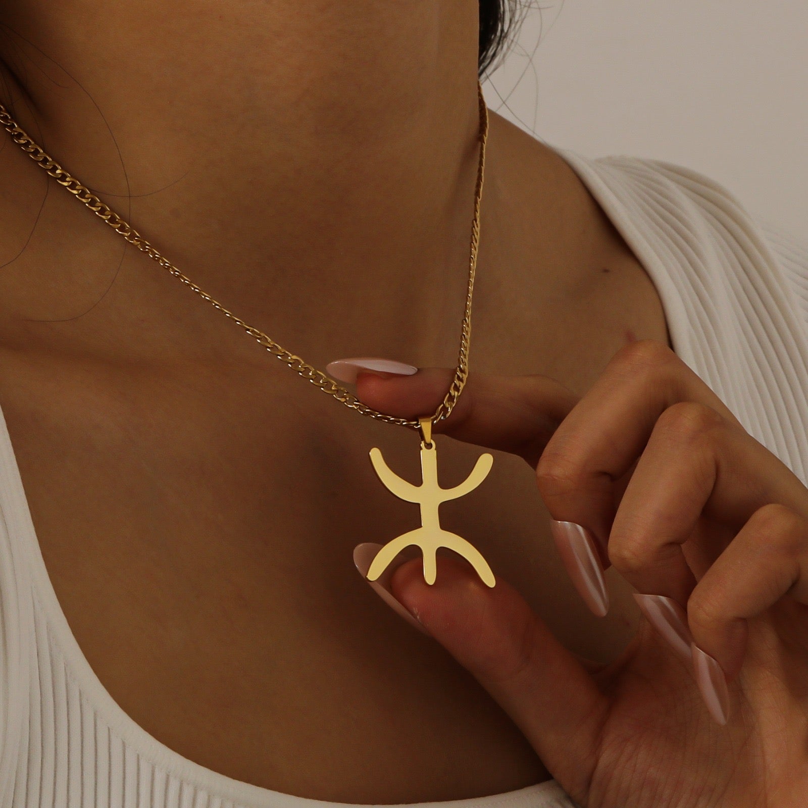 Collier Amazigh