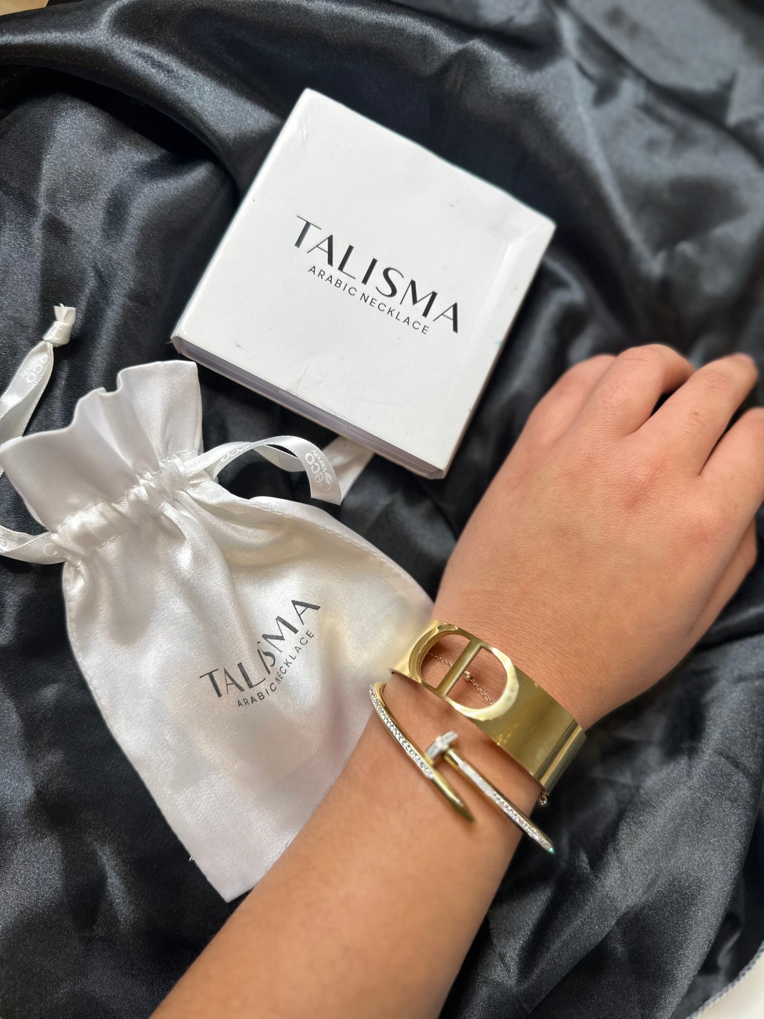 ELENA BANG BRACELET 