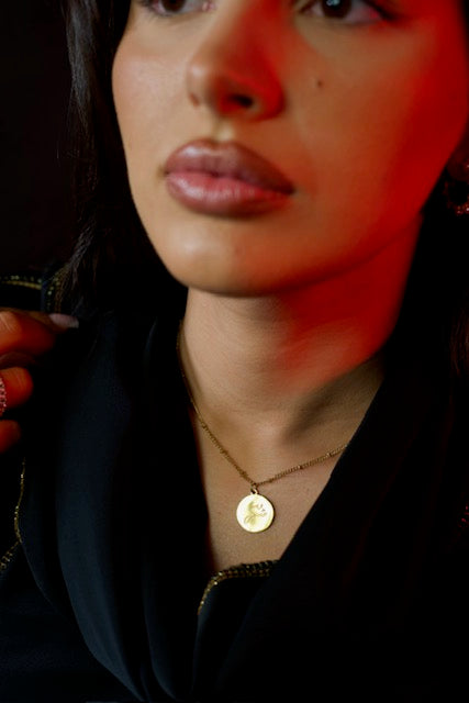 “Shukr” necklace