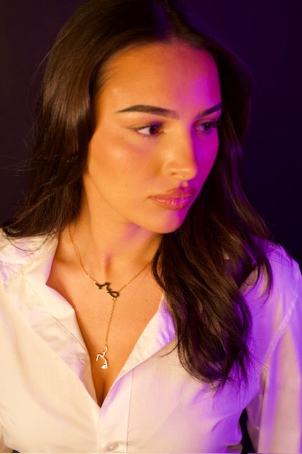 Collier Sabr x Shukr