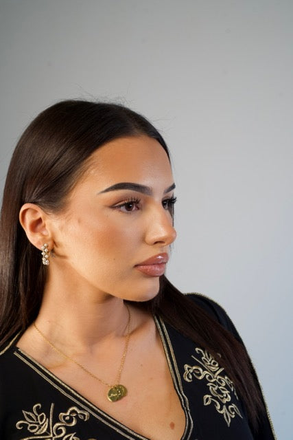 Collier Sabr Shukr Tawakkul