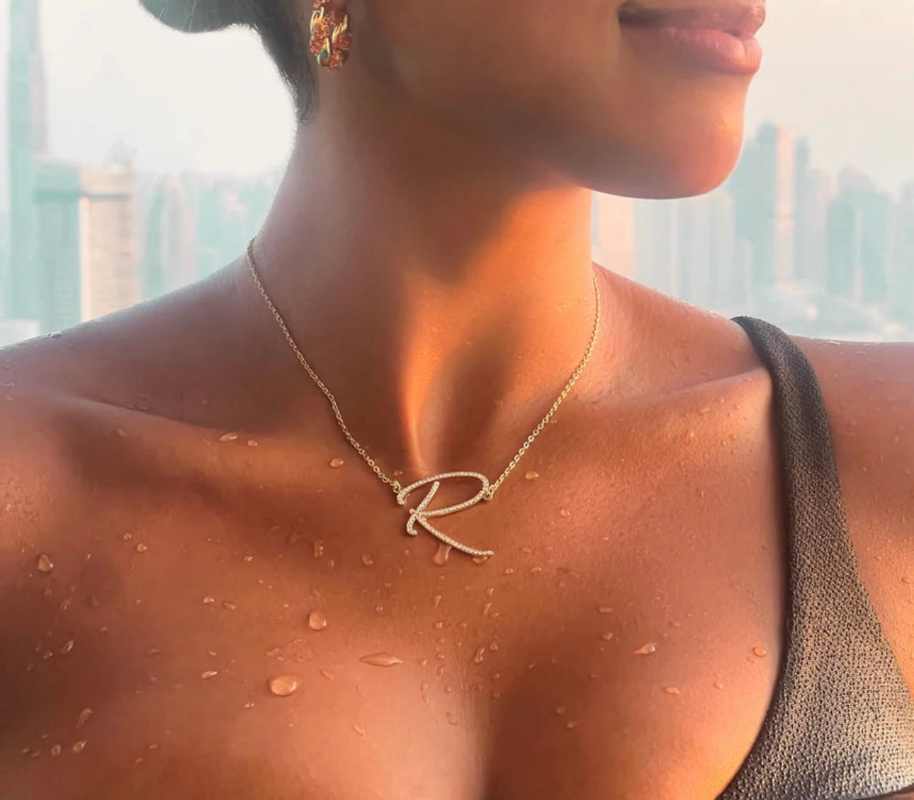 Collier initial signature