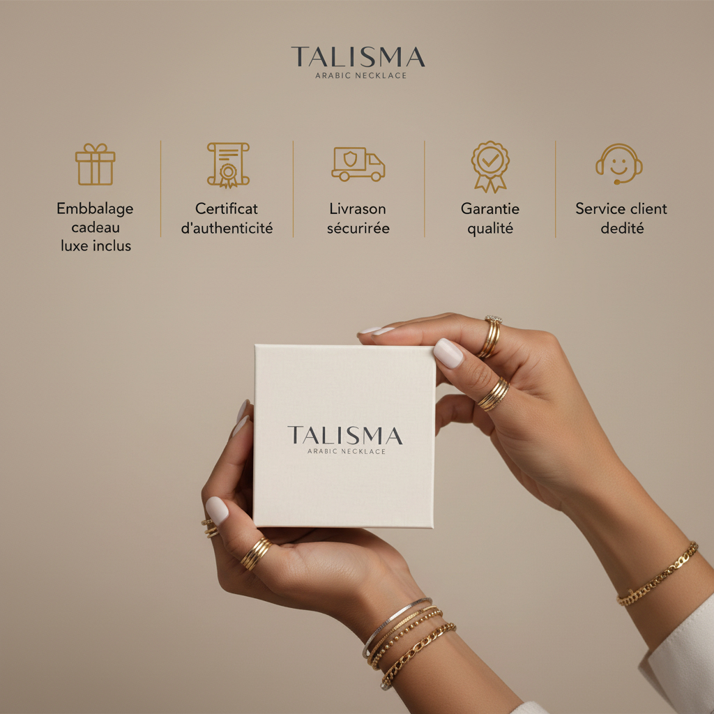 Garanties et services Talisma