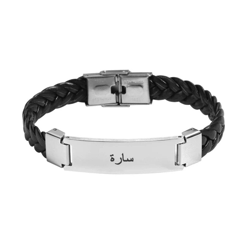 Bracelet prénom Homme