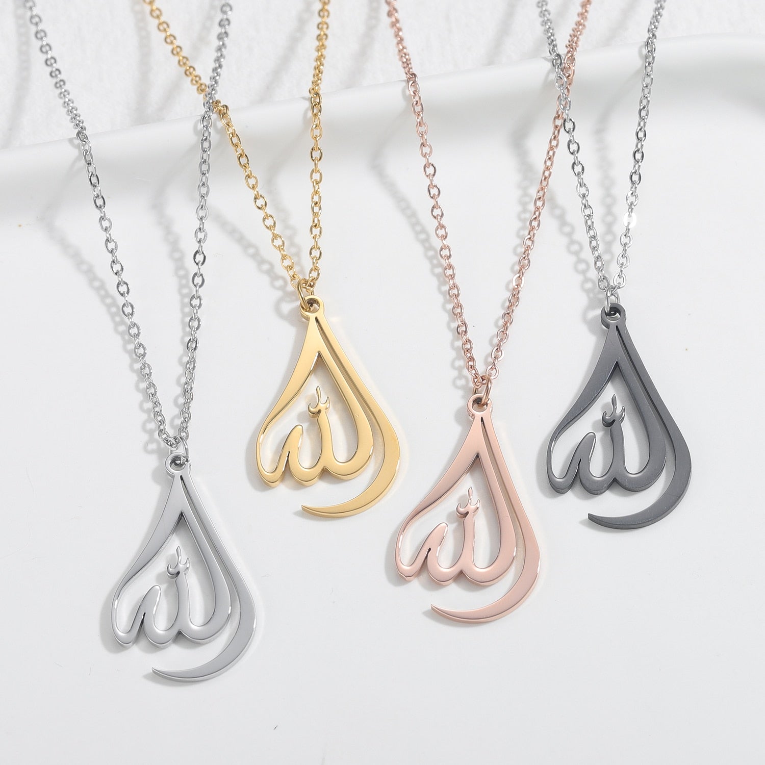 Collier " Allah"