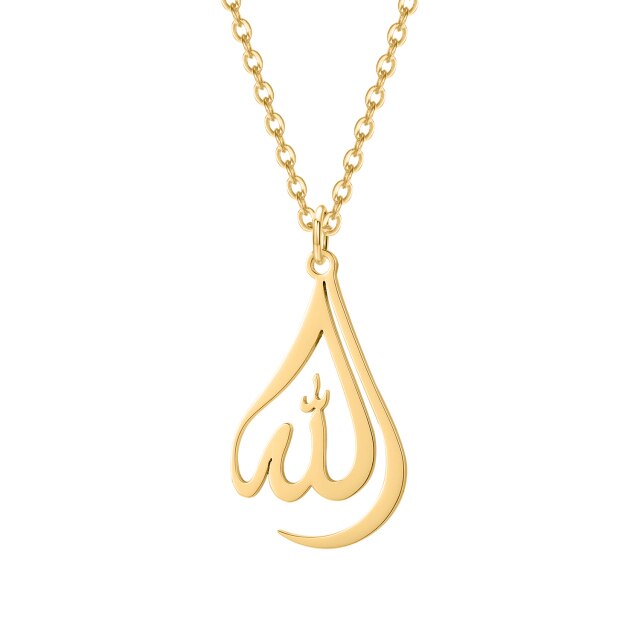 Collier " Allah"