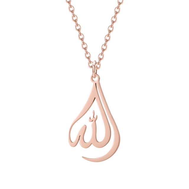 Collier " Allah"